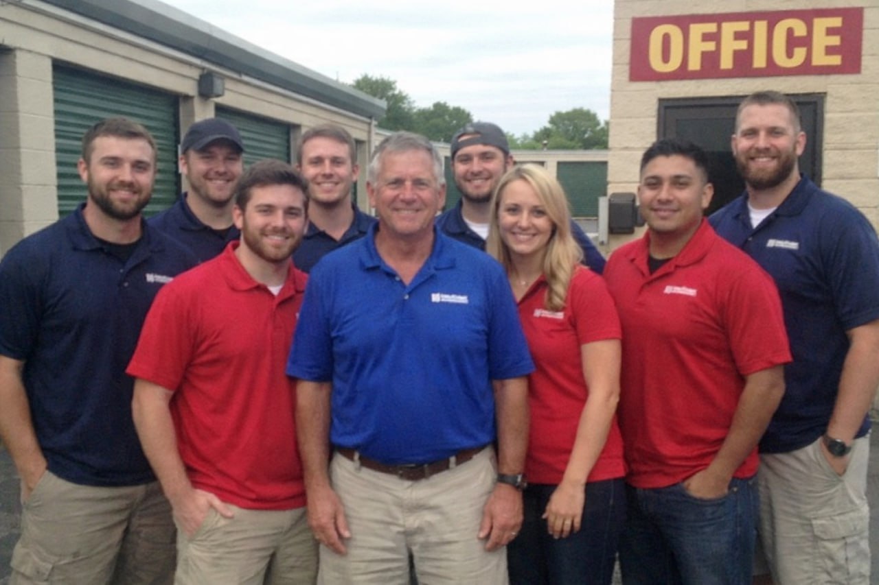 Water damage restoration professionals in Taylor, MI