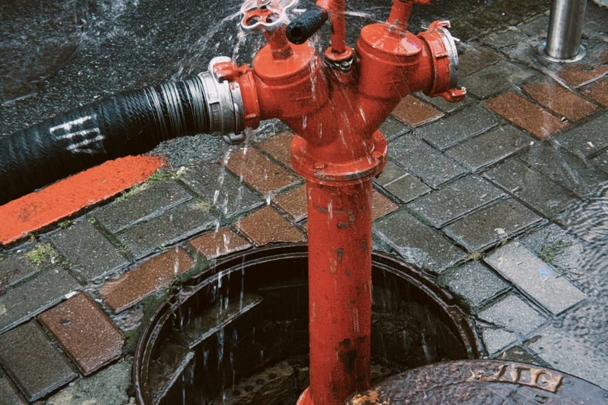 Commercial water damage restoration in Taylor